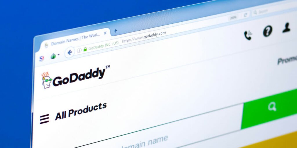 GoDaddy – How to provide Delegate Access