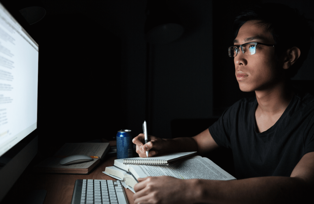 research your keywords