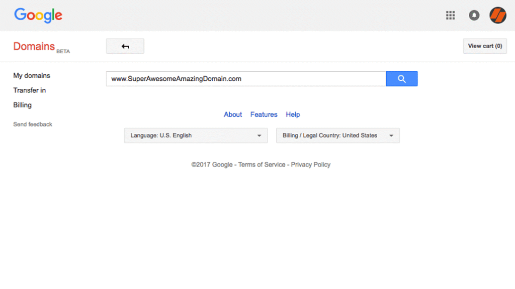 Why Google Domains is My Favorite Registrar
