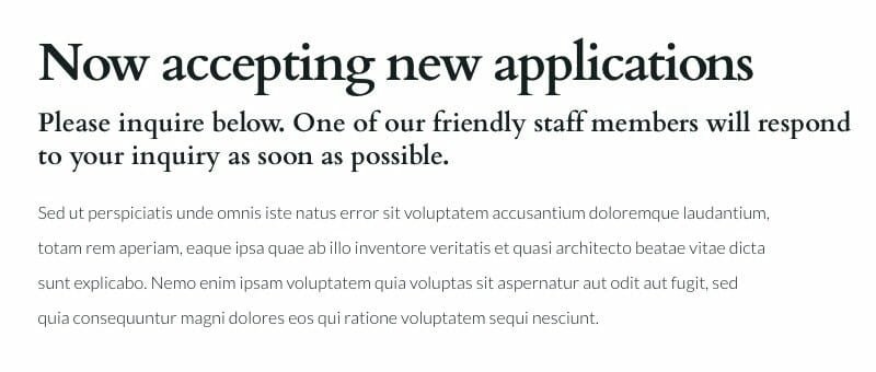 Practical Fonts - Cardo, Lato