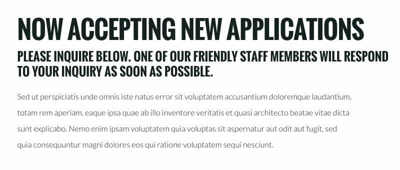 Practical Fonts - Oswald, Lato