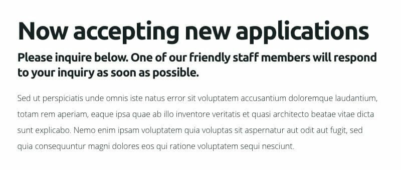 Practical Fonts - Ubuntu, Open Sans
